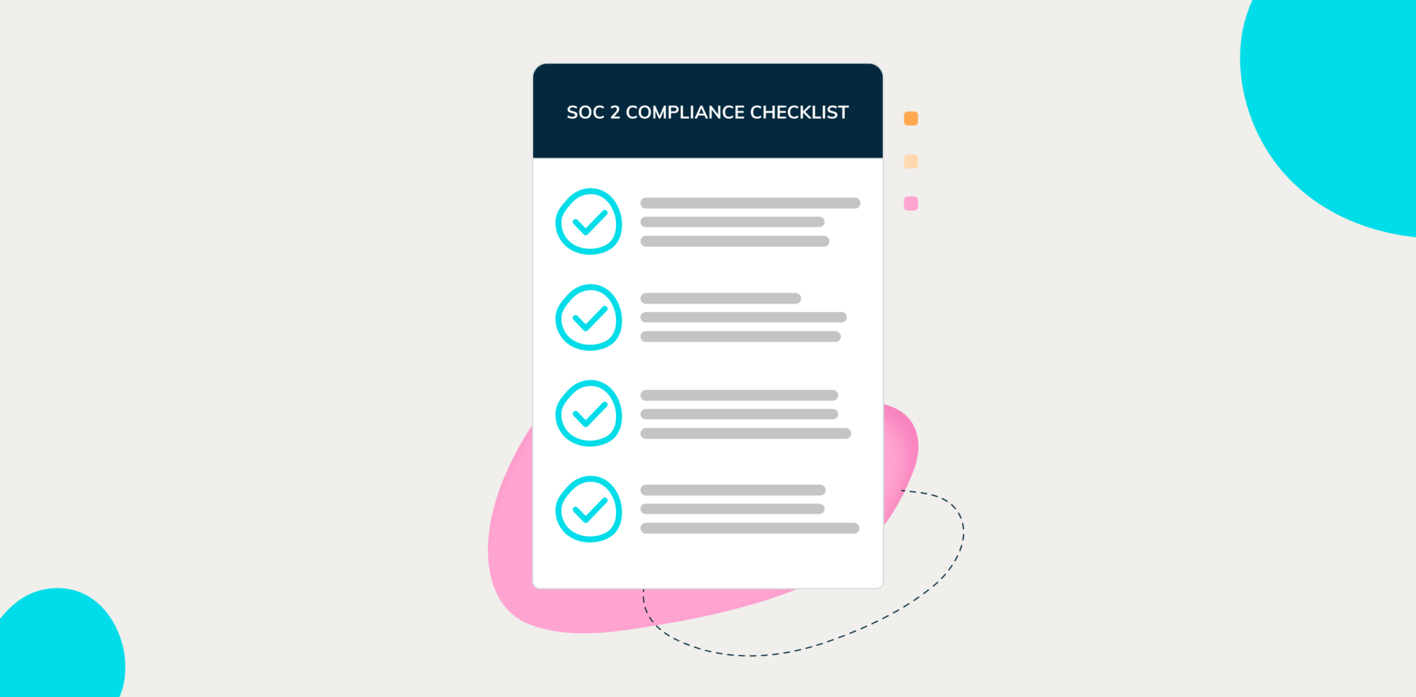 Soc Audit Checklist Components And Benefits