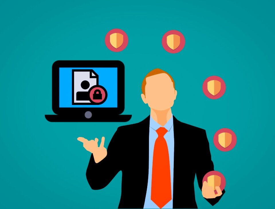 Data Privacy And Protection Policy