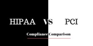 Differences Between PCI DSS And HIPAA