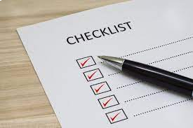 HIPAA compliance requirements checklist