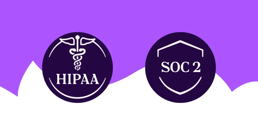 SOC 2 Vs HIPAA