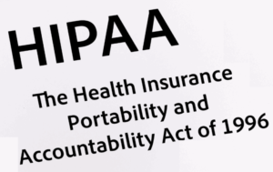 the hipaa rules and regulations