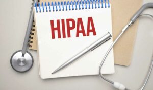 3 rules of hipaa
