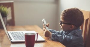 6. Children's consent