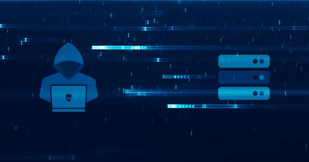 Backdoor shell attack