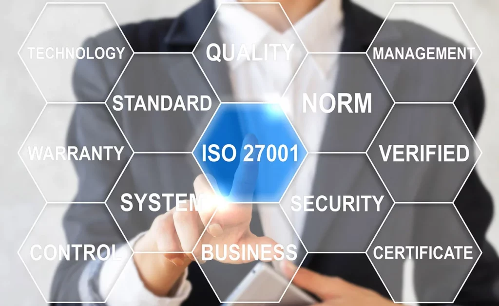 ISO 27001 Consultant