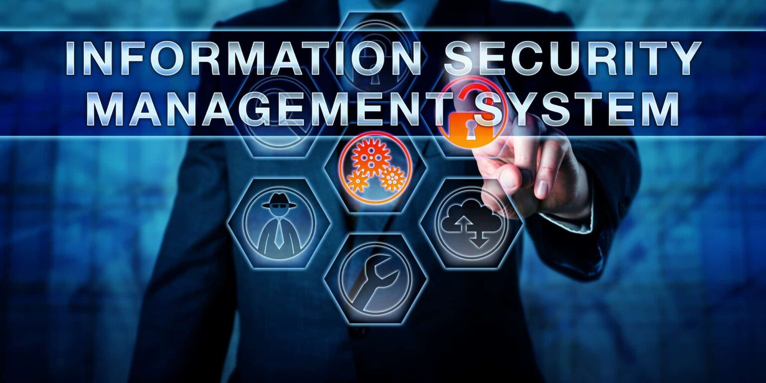 Information Security Management System Isms Key Factors