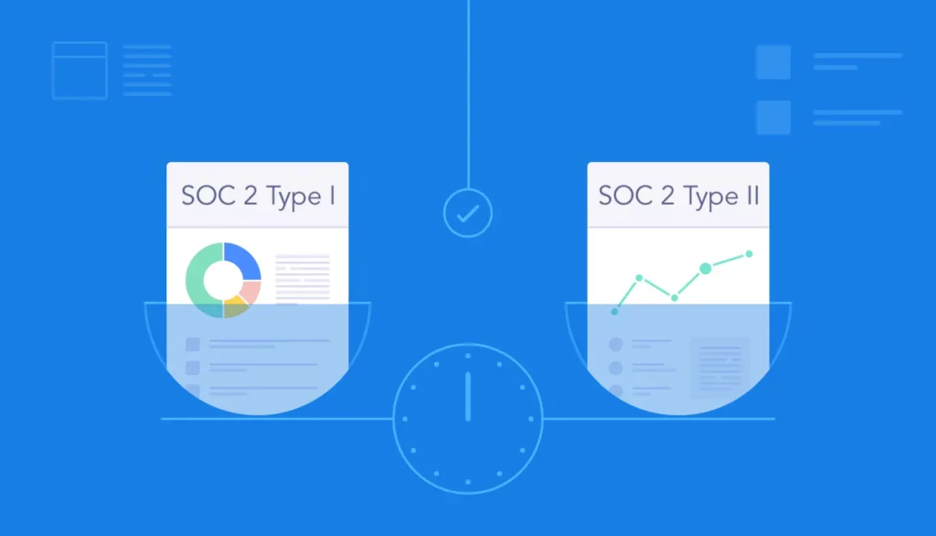 Soc type 1 vs type 2