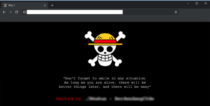 Website Defacement Attacks