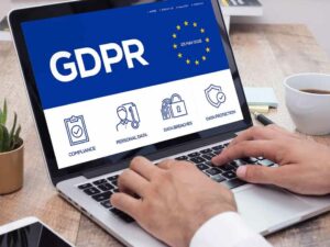 What Is The Fullform Of GDPR?