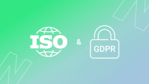 Which One Is Better? ISO 27001 and GDPR