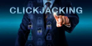 clickjacking