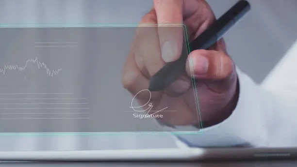 docusign hipaa