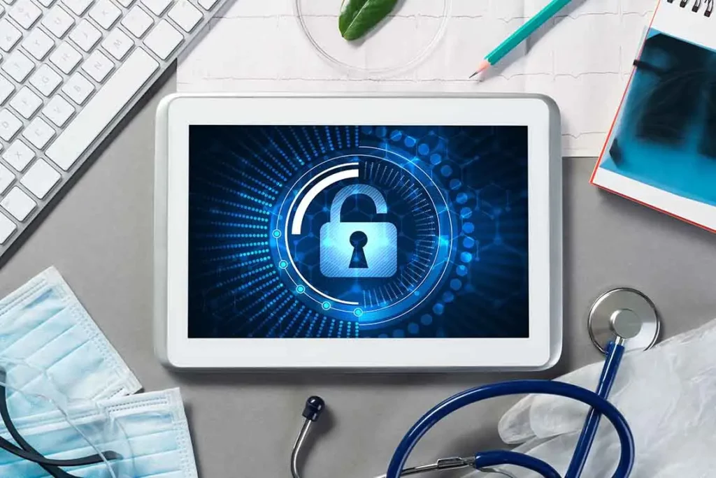 hipaa encryption requirements