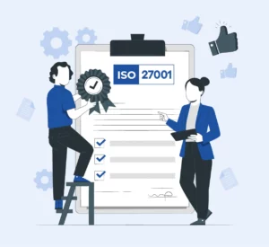 The 6 Key Security Zones Beneath ISO 27001?