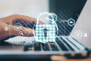 sensitive data