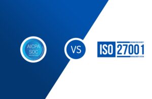 soc vs iso 27001