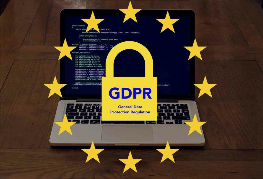 website gdpr compliance