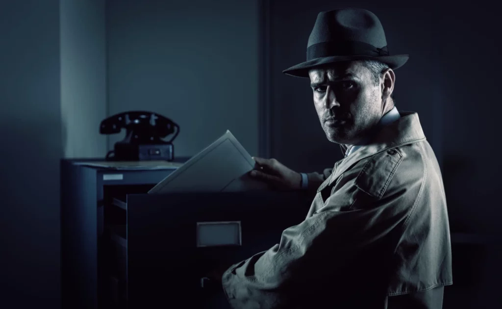 corporate espionage